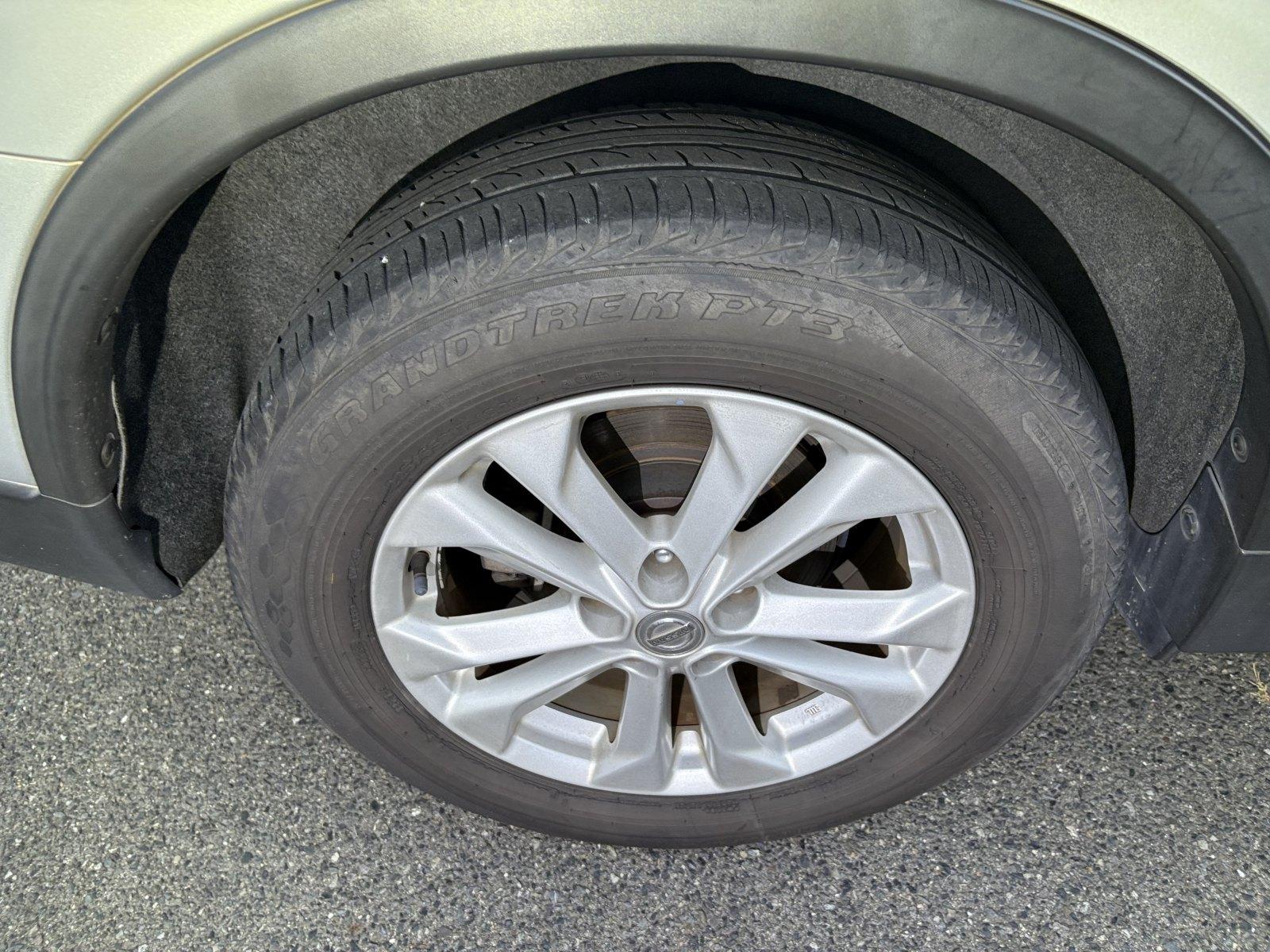 NISSAN X-TRAIL 4WD 20X EMERGENCY BRAKE PACKAGE Image 11