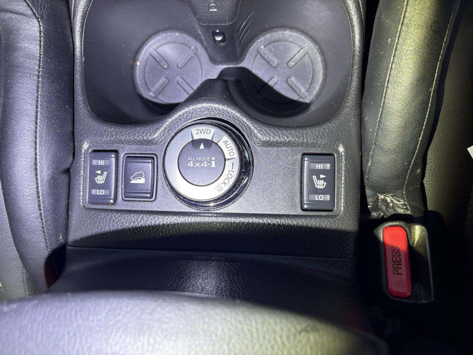 NISSAN X-TRAIL 4WD 20X EMERGENCY BRAKE PACKAGE Image 8