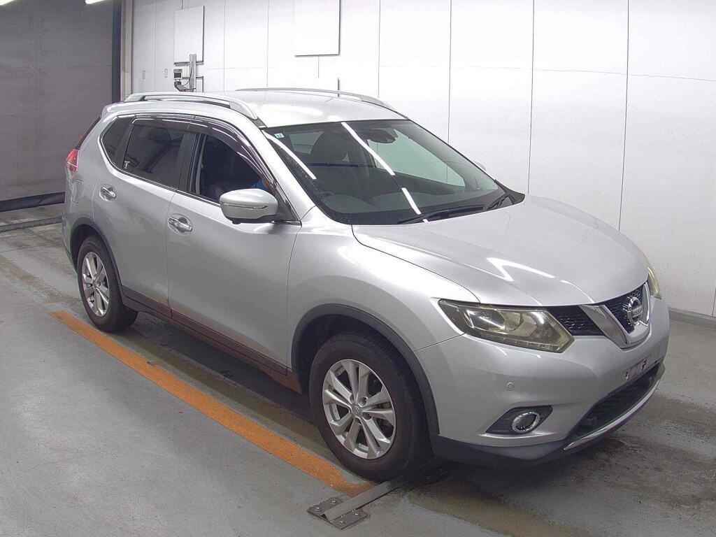 NISSAN X-TRAIL 4WD 20X EMERGENCY BRAKE PACKAGE Image 19