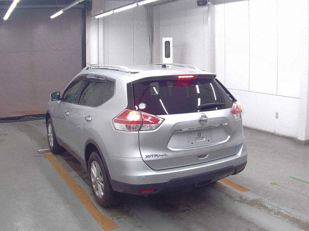 NISSAN X-TRAIL 4WD 20X EMERGENCY BRAKE PACKAGE Image 20