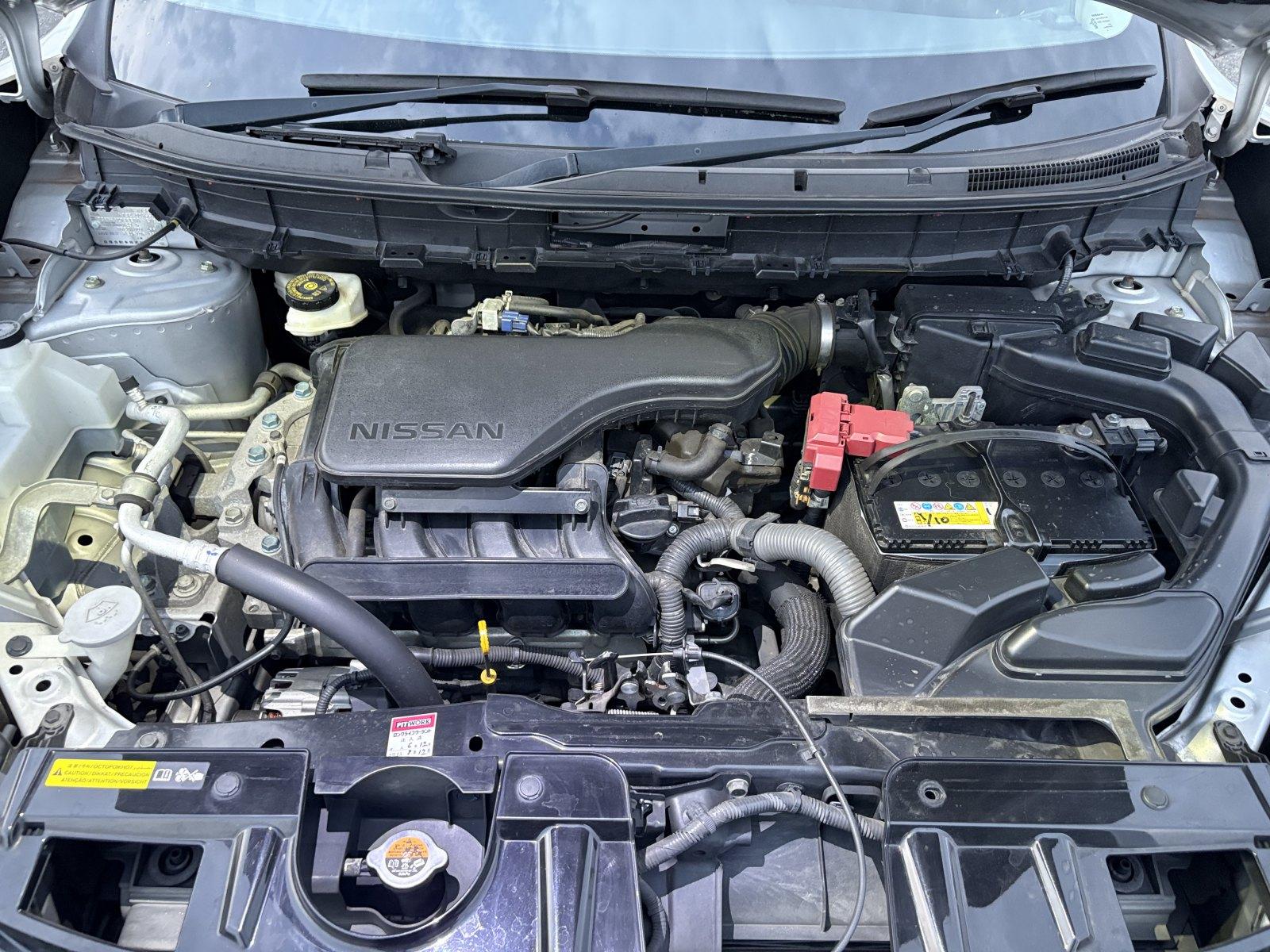 NISSAN X-TRAIL 4WD 20X EMERGENCY BRAKE PACKAGE Image 16