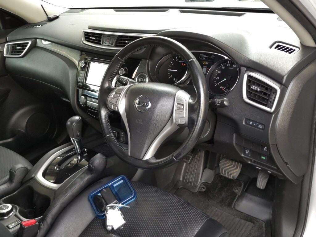NISSAN X-TRAIL 4WD 20X EMERGENCY BRAKE PACKAGE Image 3