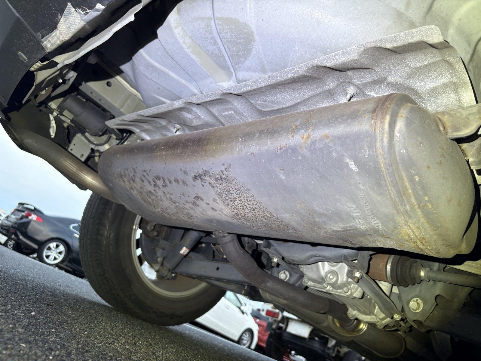 NISSAN X-TRAIL 4WD 20X EMERGENCY BRAKE PACKAGE Image 14