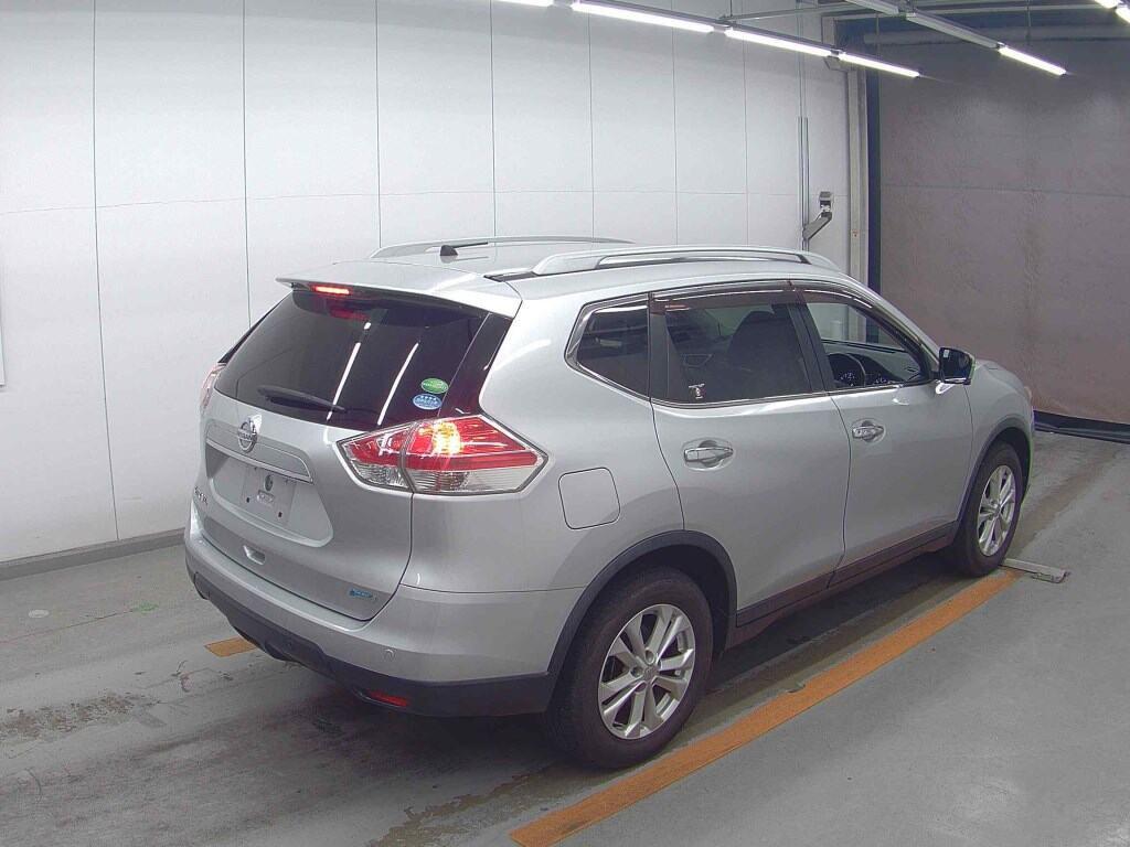 NISSAN X-TRAIL 4WD 20X EMERGENCY BRAKE PACKAGE Image 22