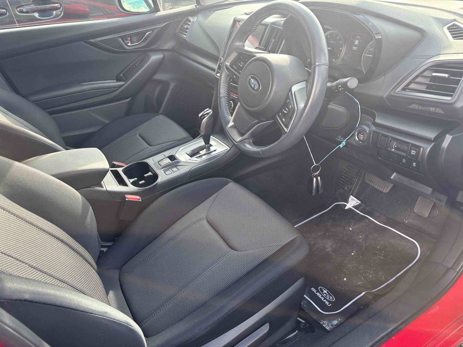 SUBARU IMPREZA SPORTS 1.6I-L EYESIGHT Image 11