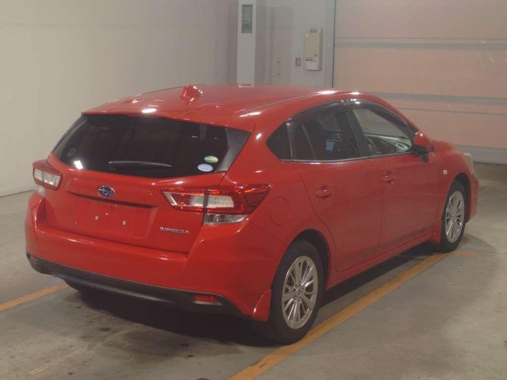 SUBARU IMPREZA SPORTS 1.6I-L EYESIGHT Image 2