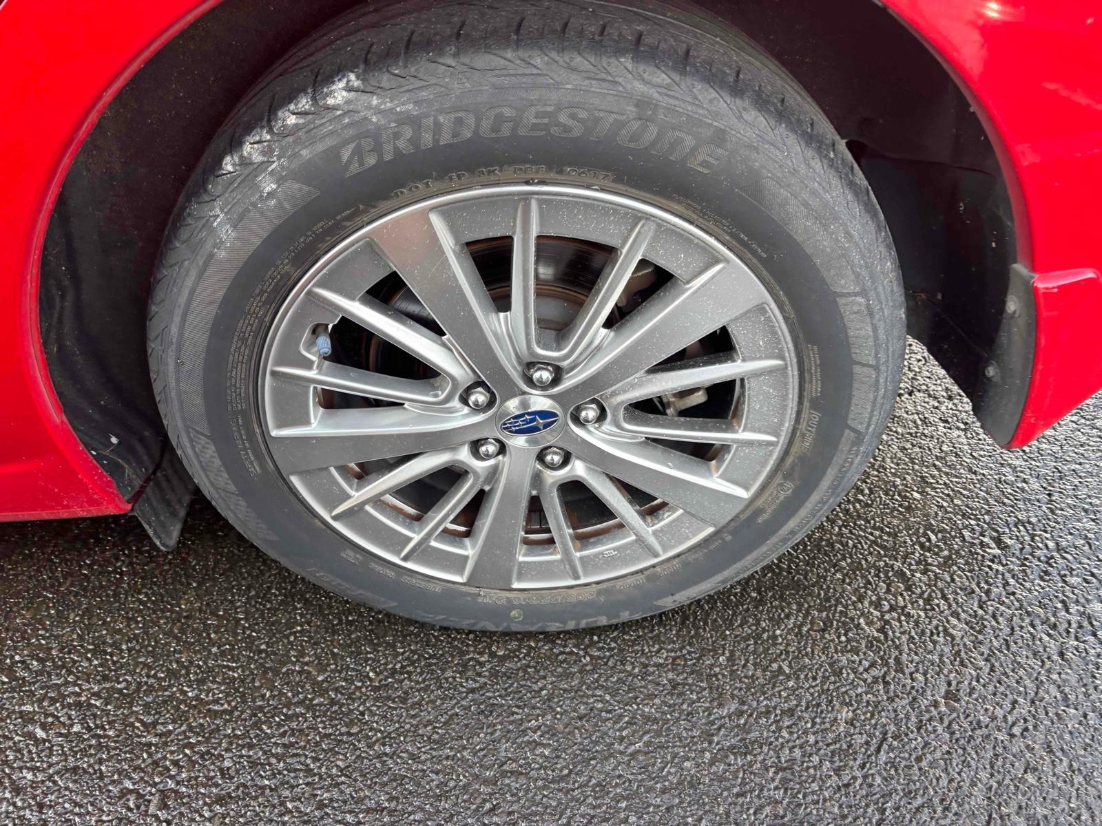 SUBARU IMPREZA SPORTS 1.6I-L EYESIGHT Image 18