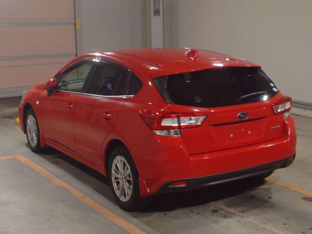 SUBARU IMPREZA SPORTS 1.6I-L EYESIGHT Image 5