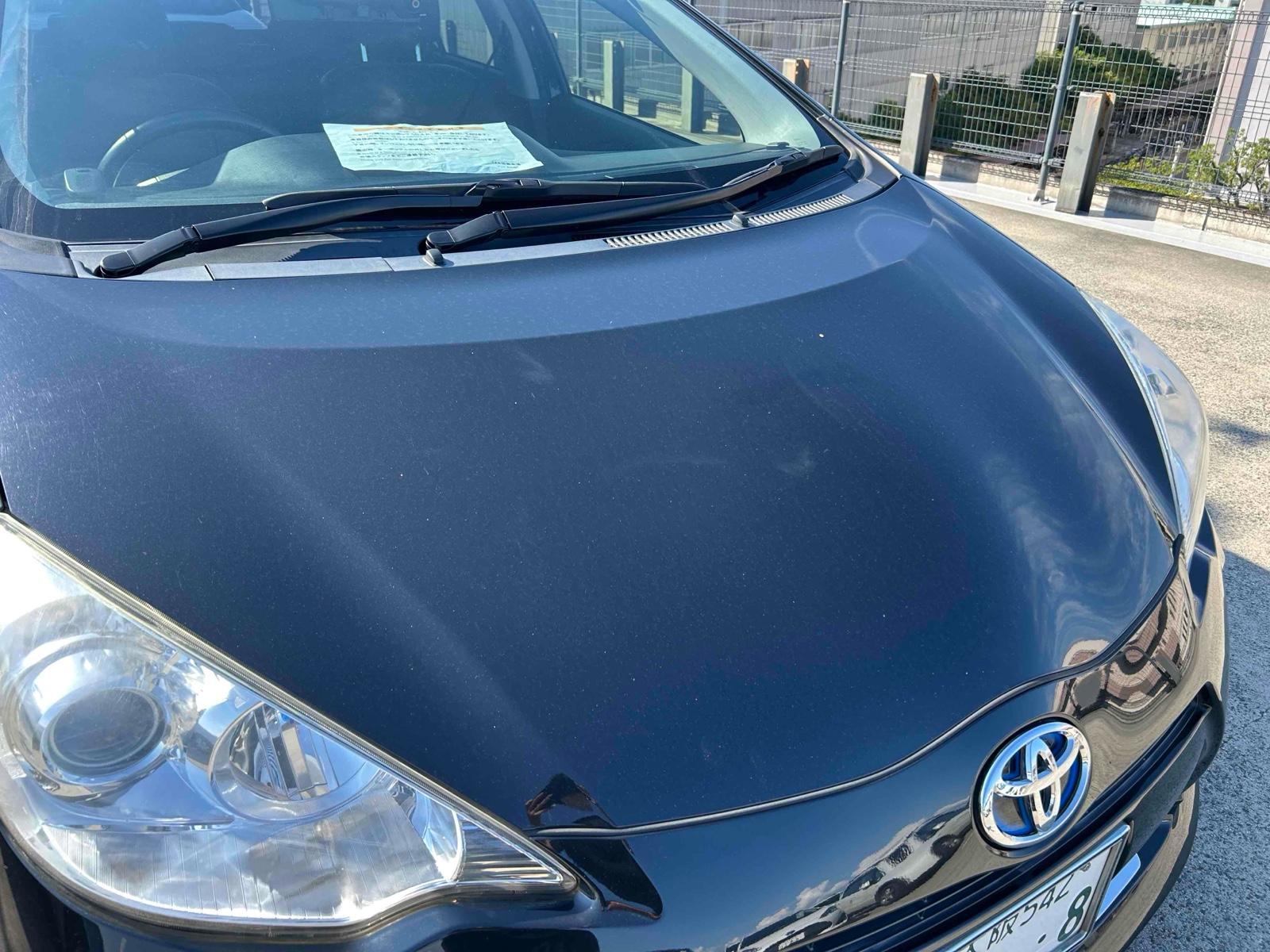 TOYOTA AQUA G BLACK SOFT LEATHER SELECTION Image 13