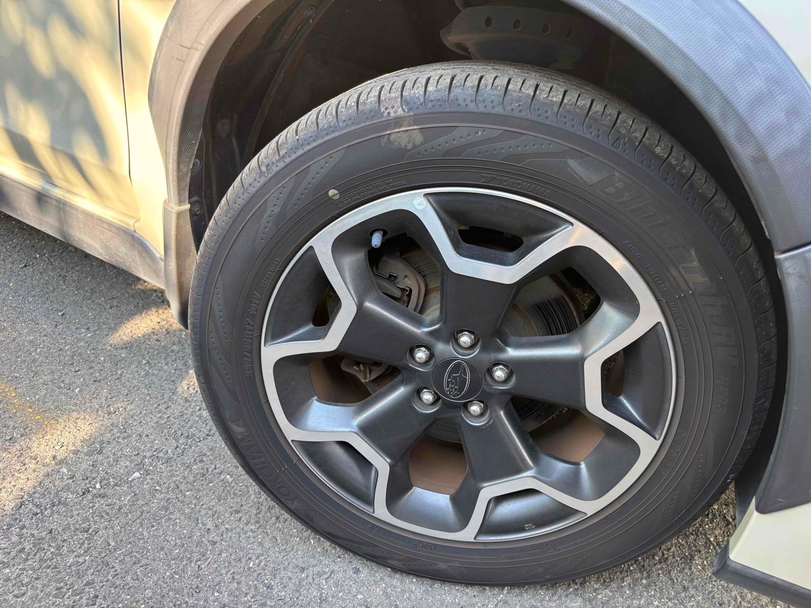 SUBARU XV 2.0I-L EYESIGHT 4WD Image 12