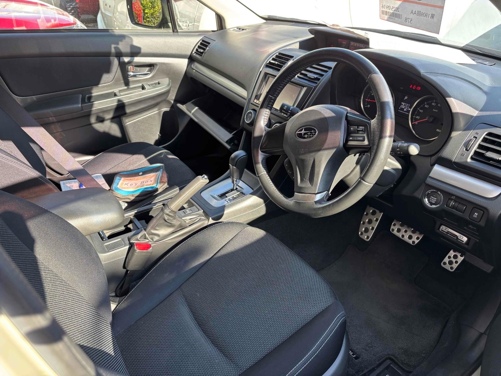 SUBARU XV 2.0I-L EYESIGHT 4WD Image 5