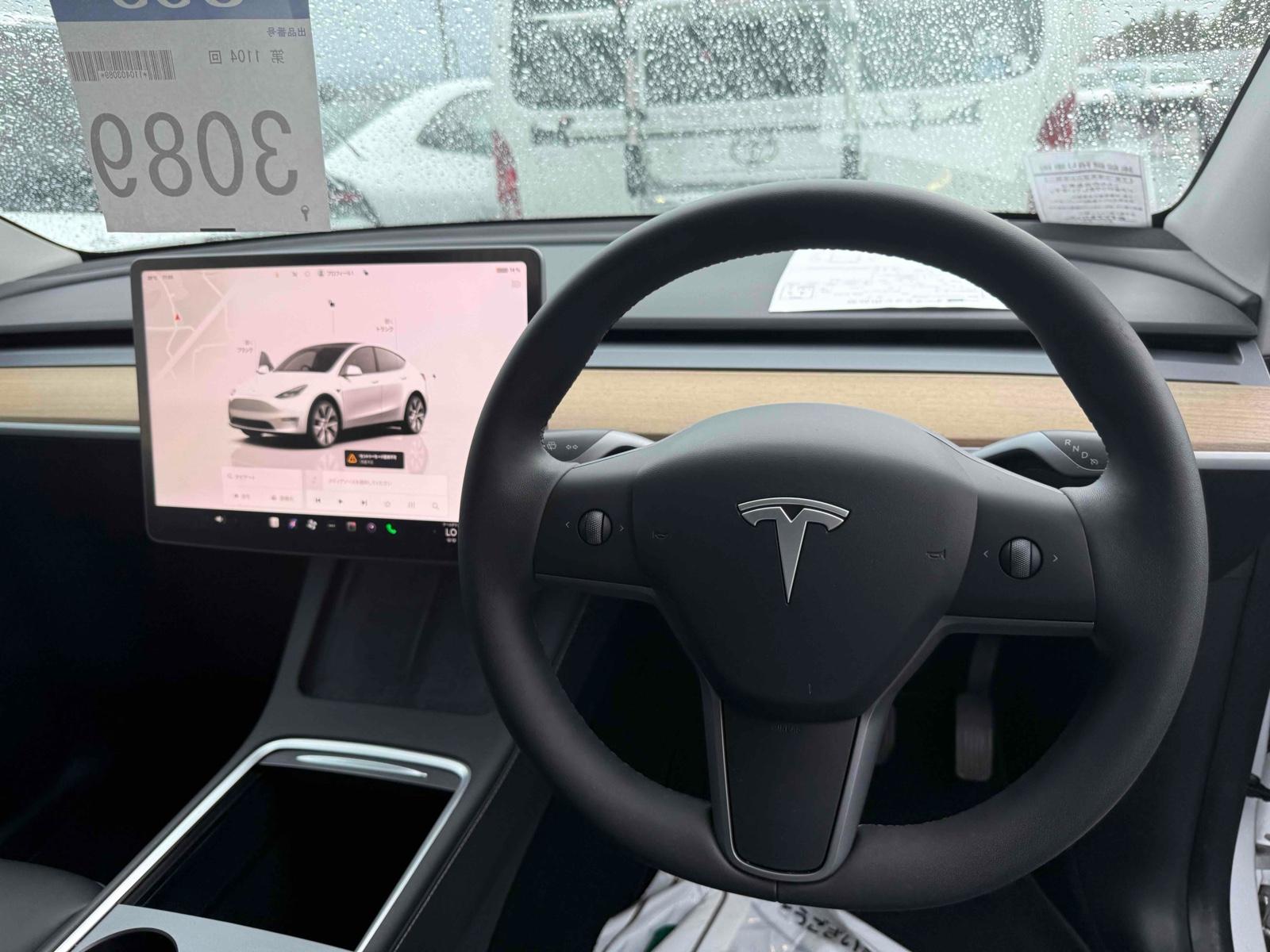 TESLA MODEL Y RWD Image 10