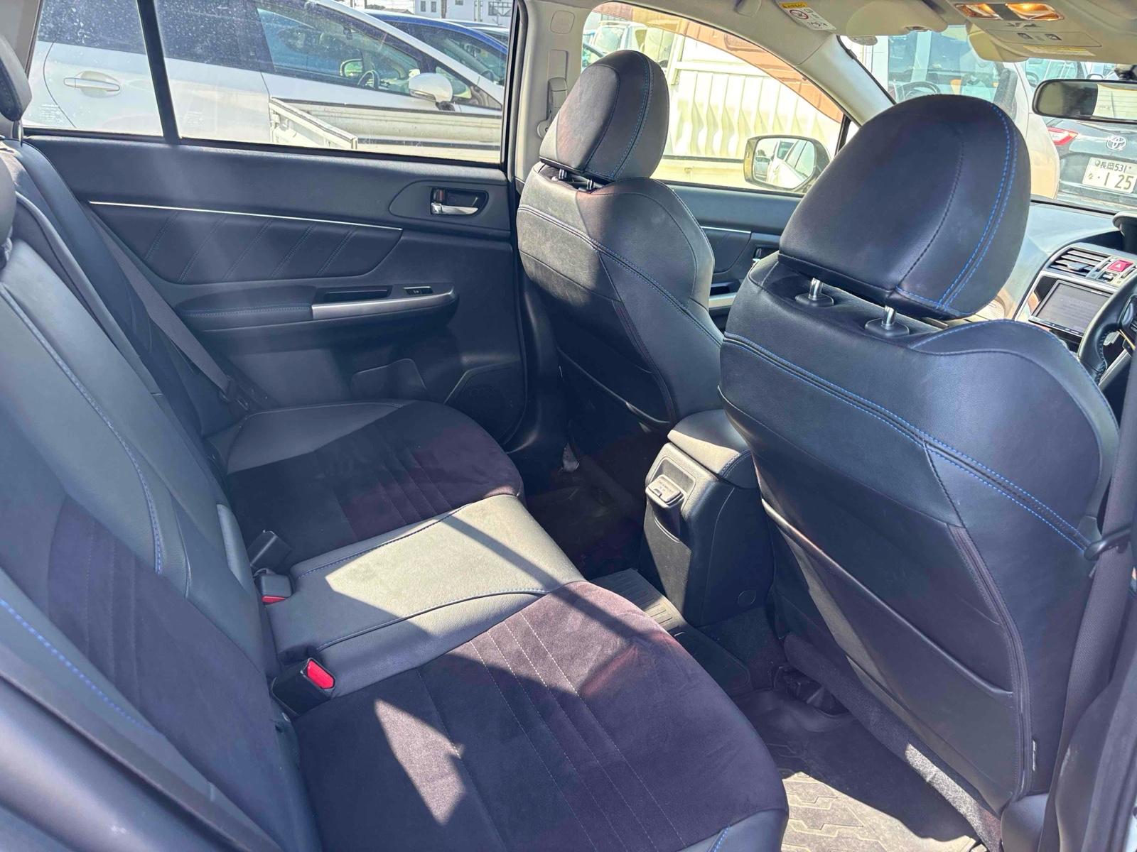 SUBARU LEVORG 2.0GT-S EYESIGHT Image 4