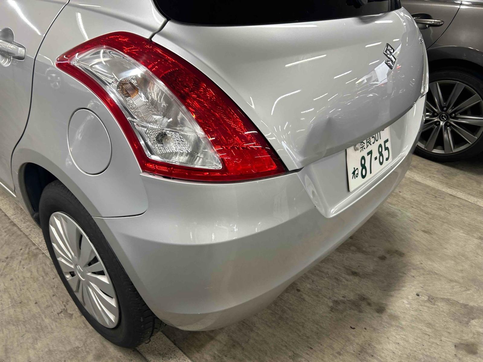 SUZUKI SWIFT XG Image 13