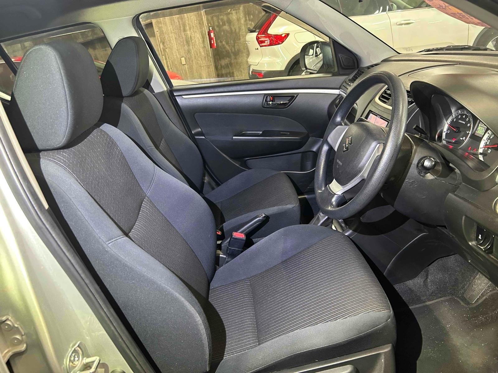 SUZUKI SWIFT XG Image 7