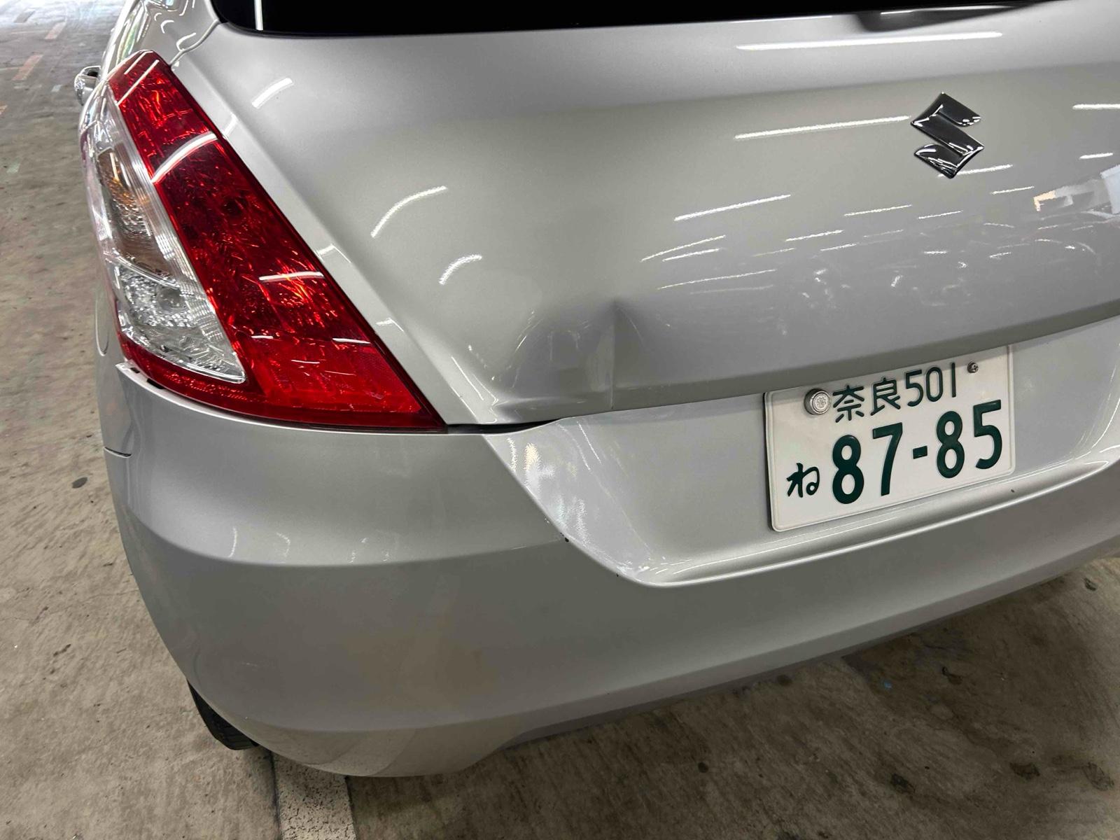 SUZUKI SWIFT XG Image 12