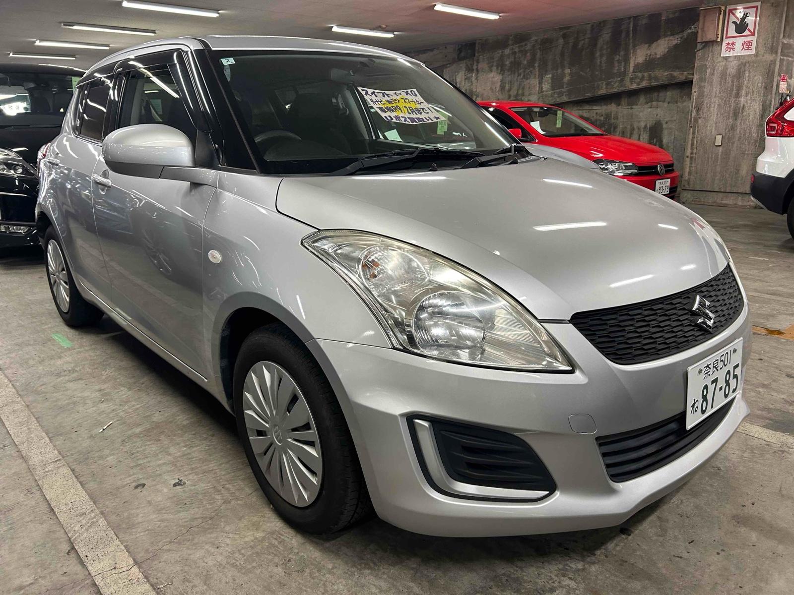 2014 Suzuki SWIFT 83,000 km