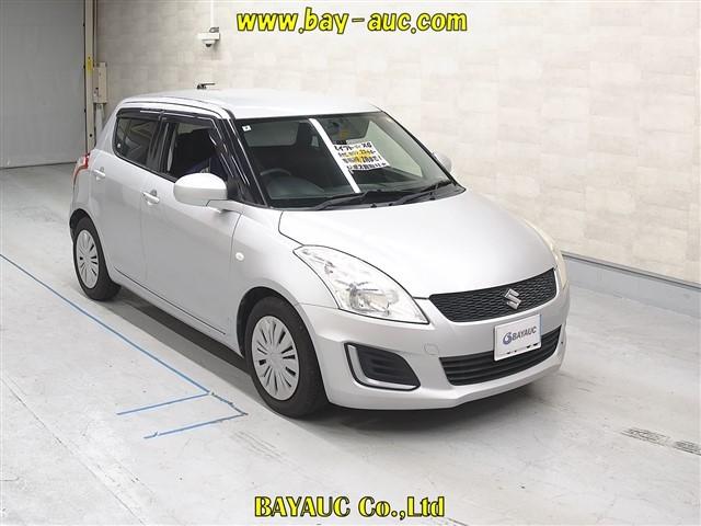 SUZUKI SWIFT XG Image 3