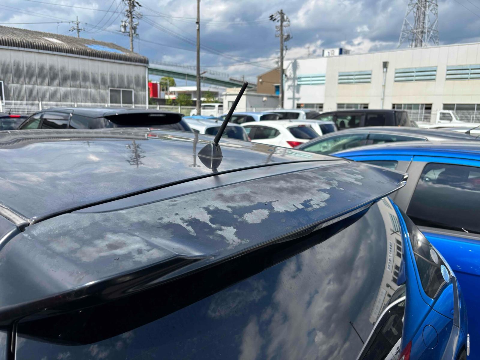 TOYOTA PRIUS ALPHA S Image 24