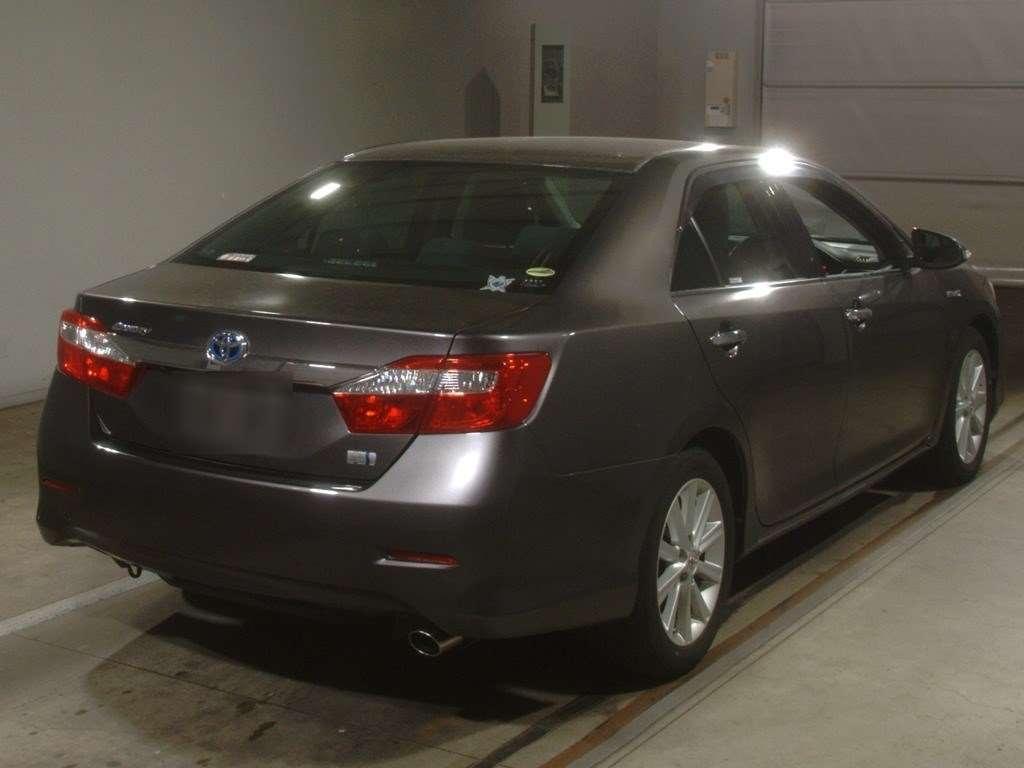 TOYOTA CAMRY HYBRID G PACKAGE Image 4