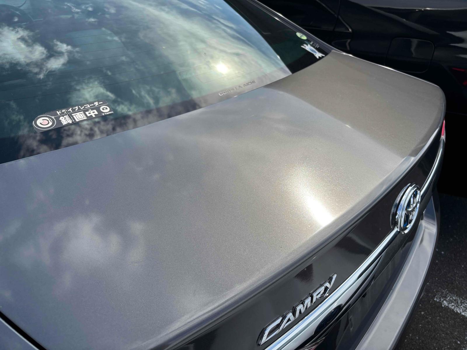 TOYOTA CAMRY HYBRID G PACKAGE Image 9