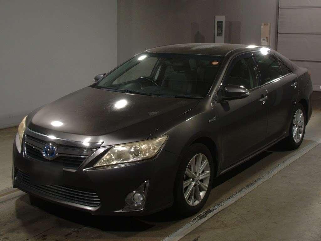 TOYOTA CAMRY HYBRID G PACKAGE Image 3