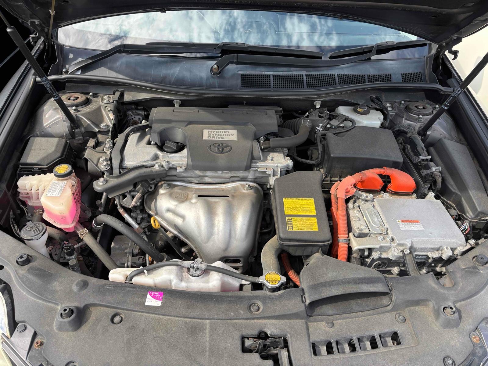 TOYOTA CAMRY HYBRID G PACKAGE Image 26