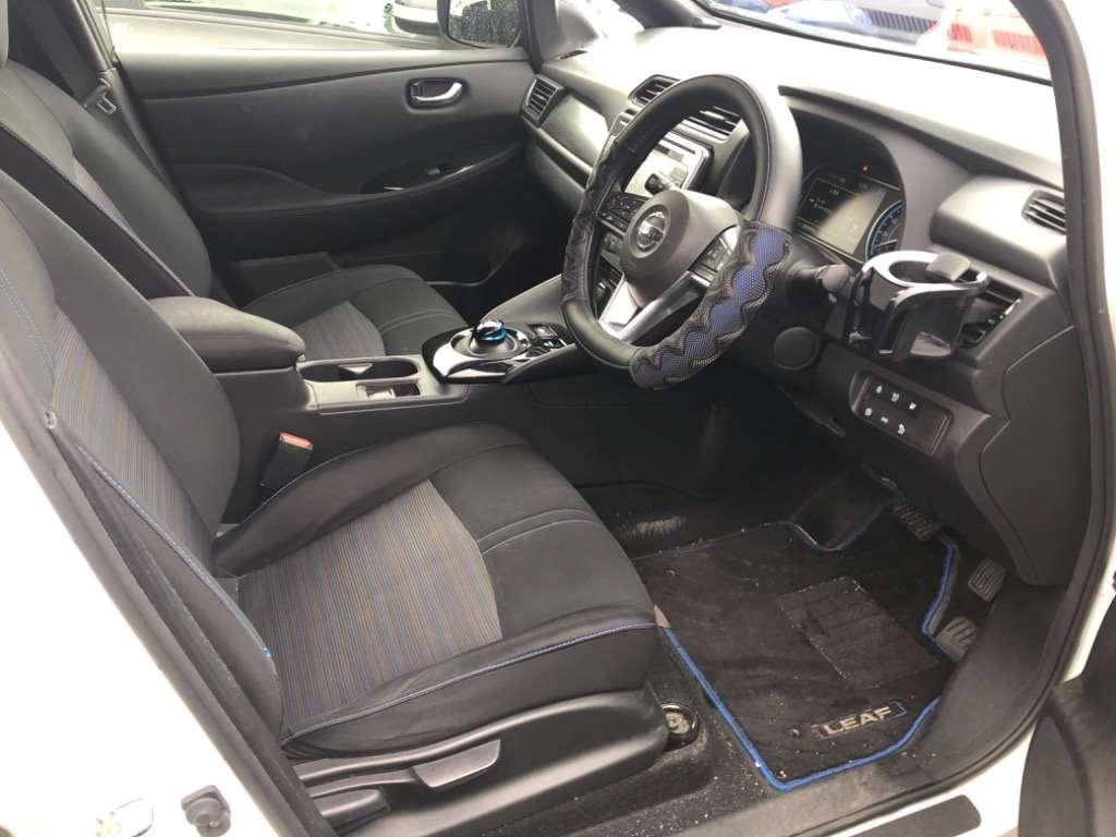 NISSAN LEAF G Image 5