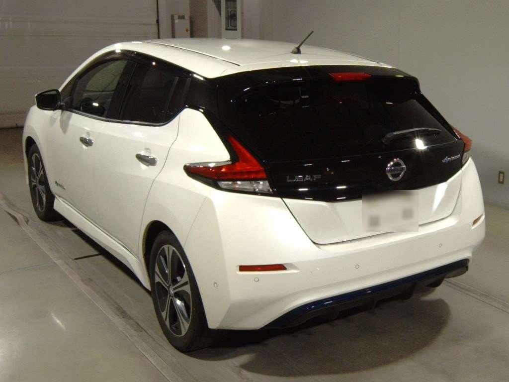 NISSAN LEAF G Image 7
