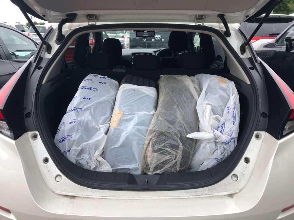 NISSAN LEAF G Image 10