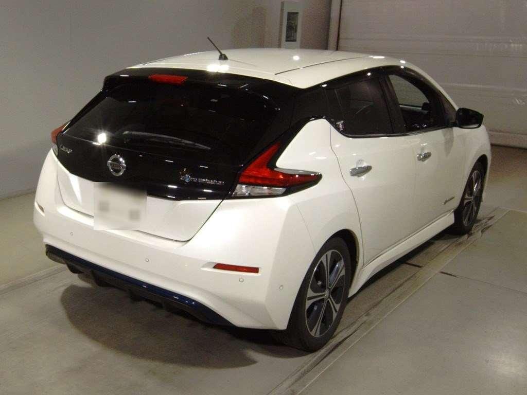 NISSAN LEAF G Image 4