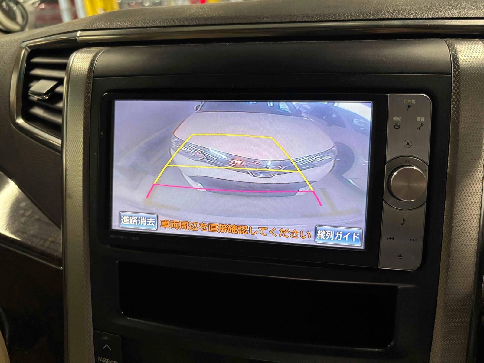 TOYOTA ALPHARD 240G Image 29