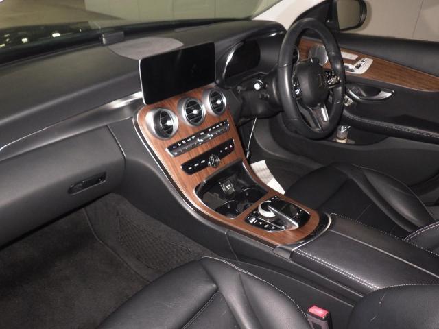 MERCEDES BENZ C200 Advangarde Image 3