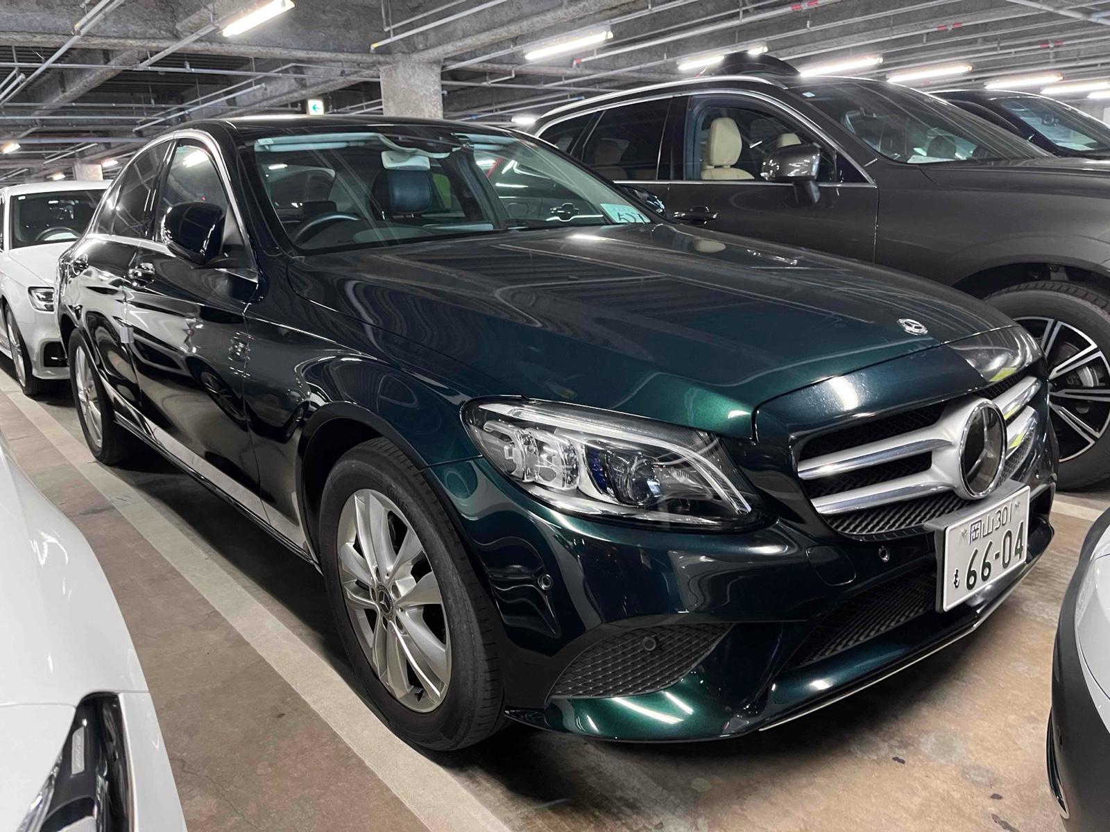 MERCEDES BENZ C200 Advangarde Image 4