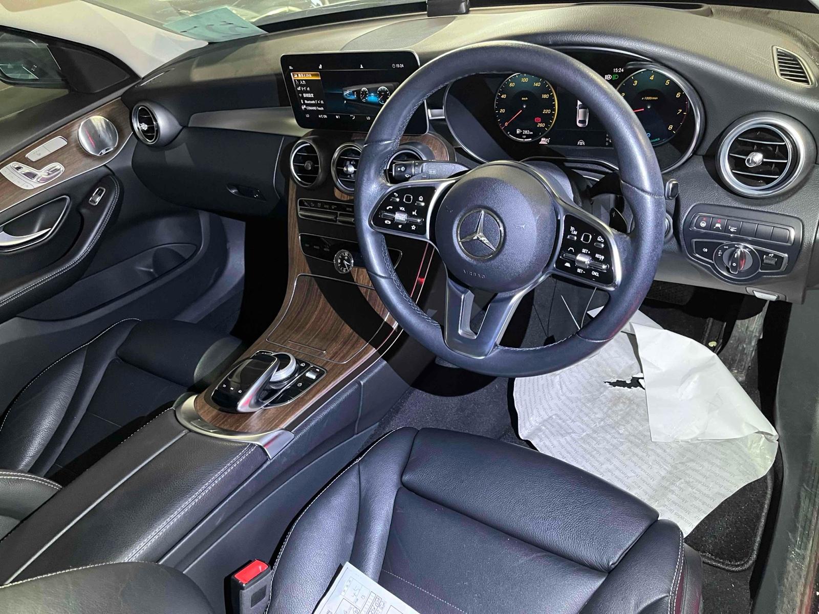 MERCEDES BENZ C200 Advangarde Image 8