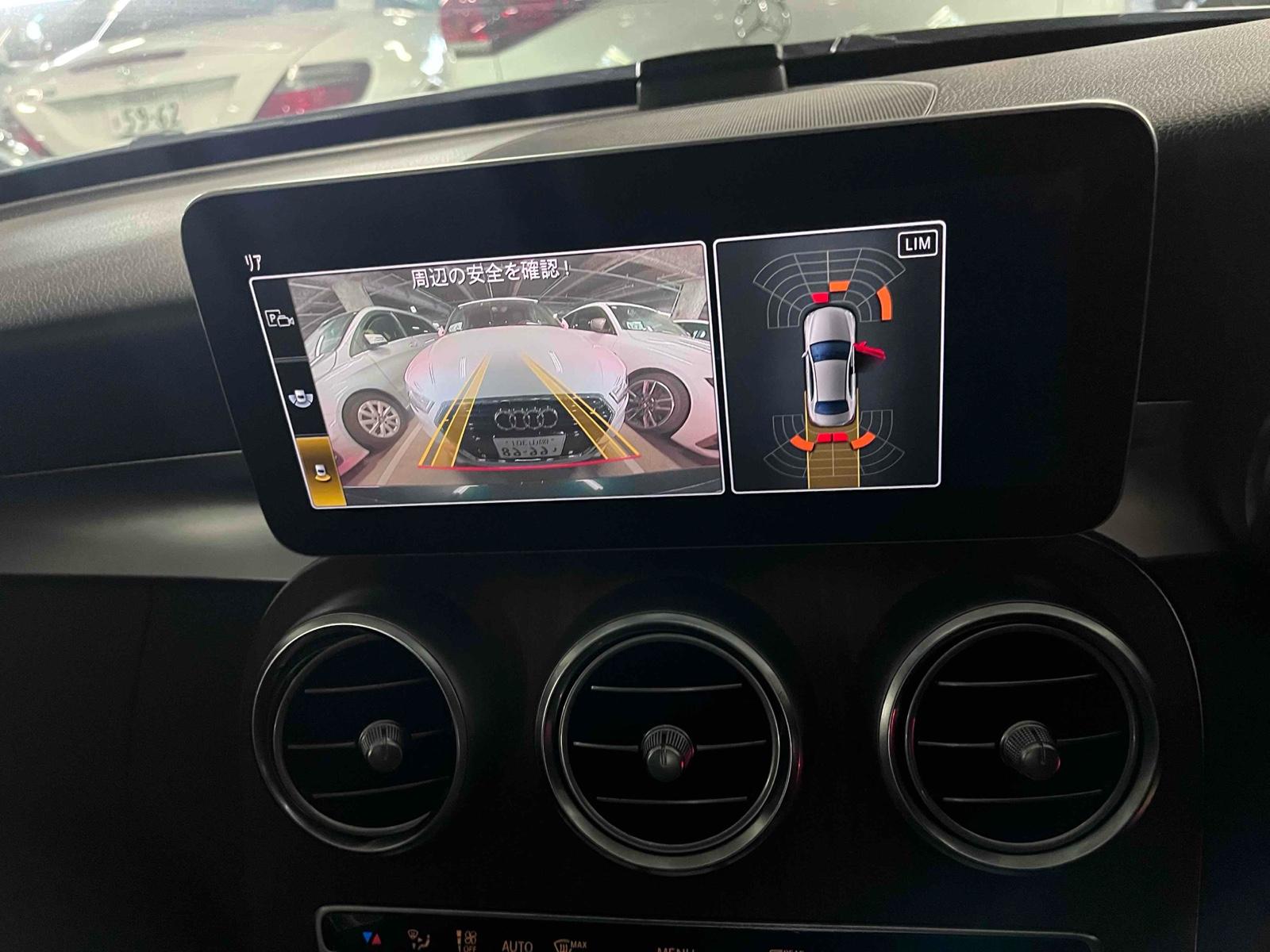 MERCEDES BENZ C200 Advangarde Image 7
