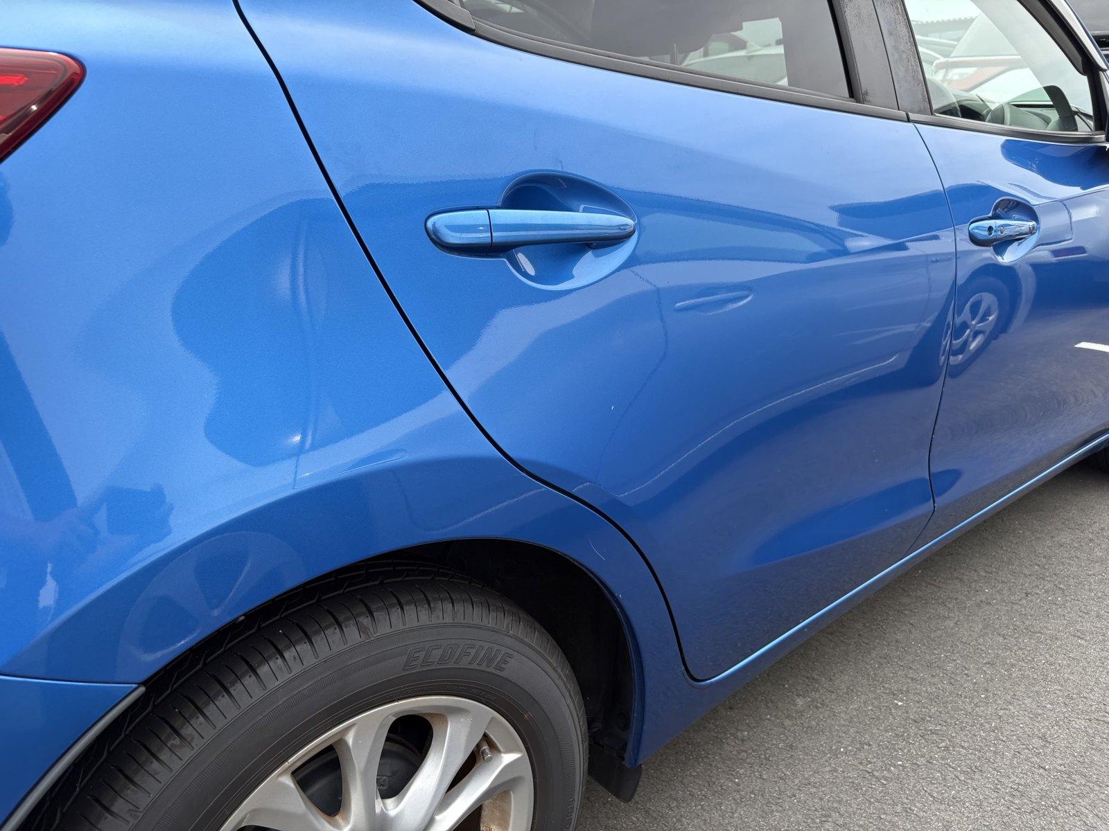 MAZDA DEMIO 15S Image 18