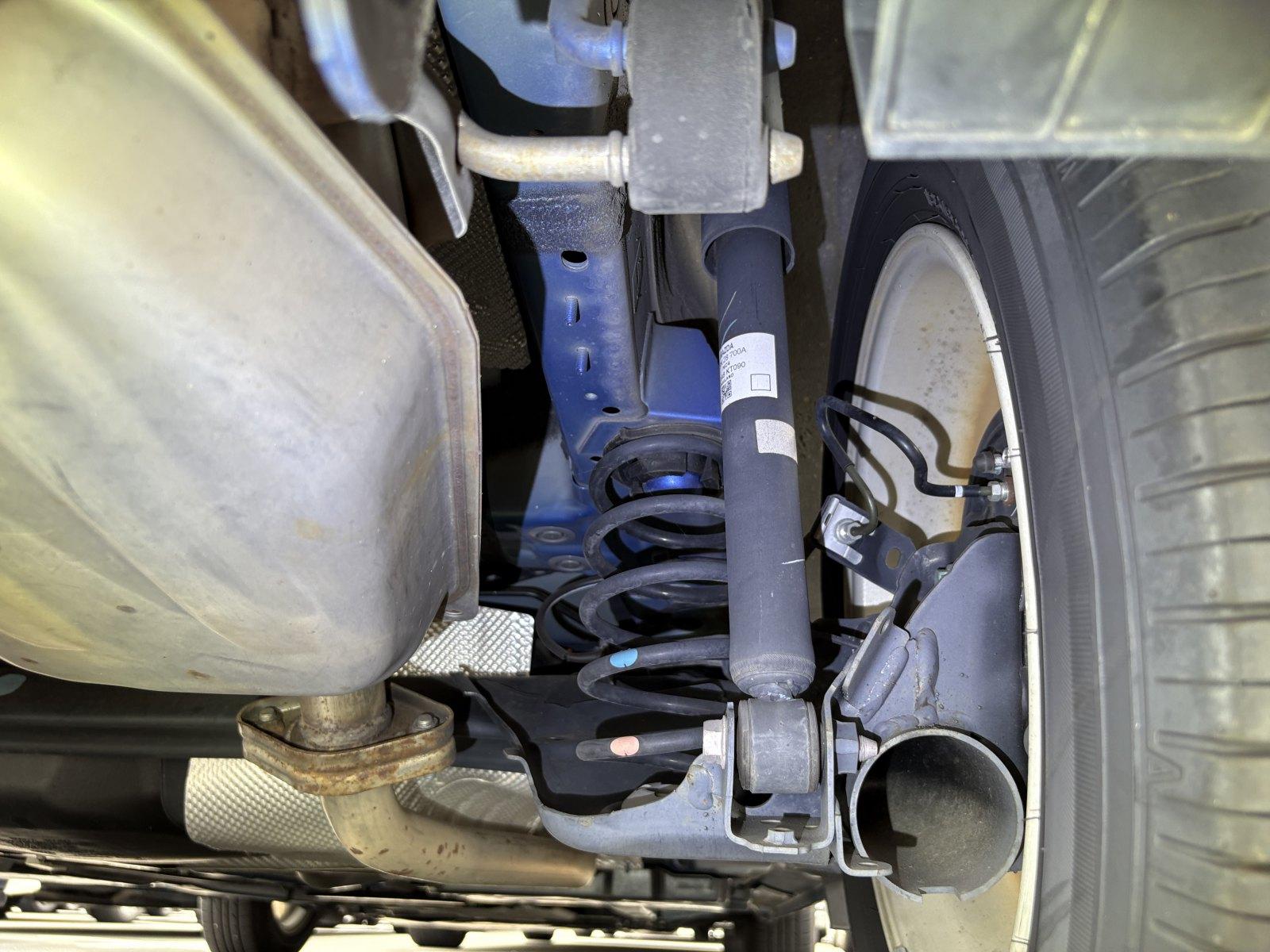 MAZDA DEMIO 15S Image 12