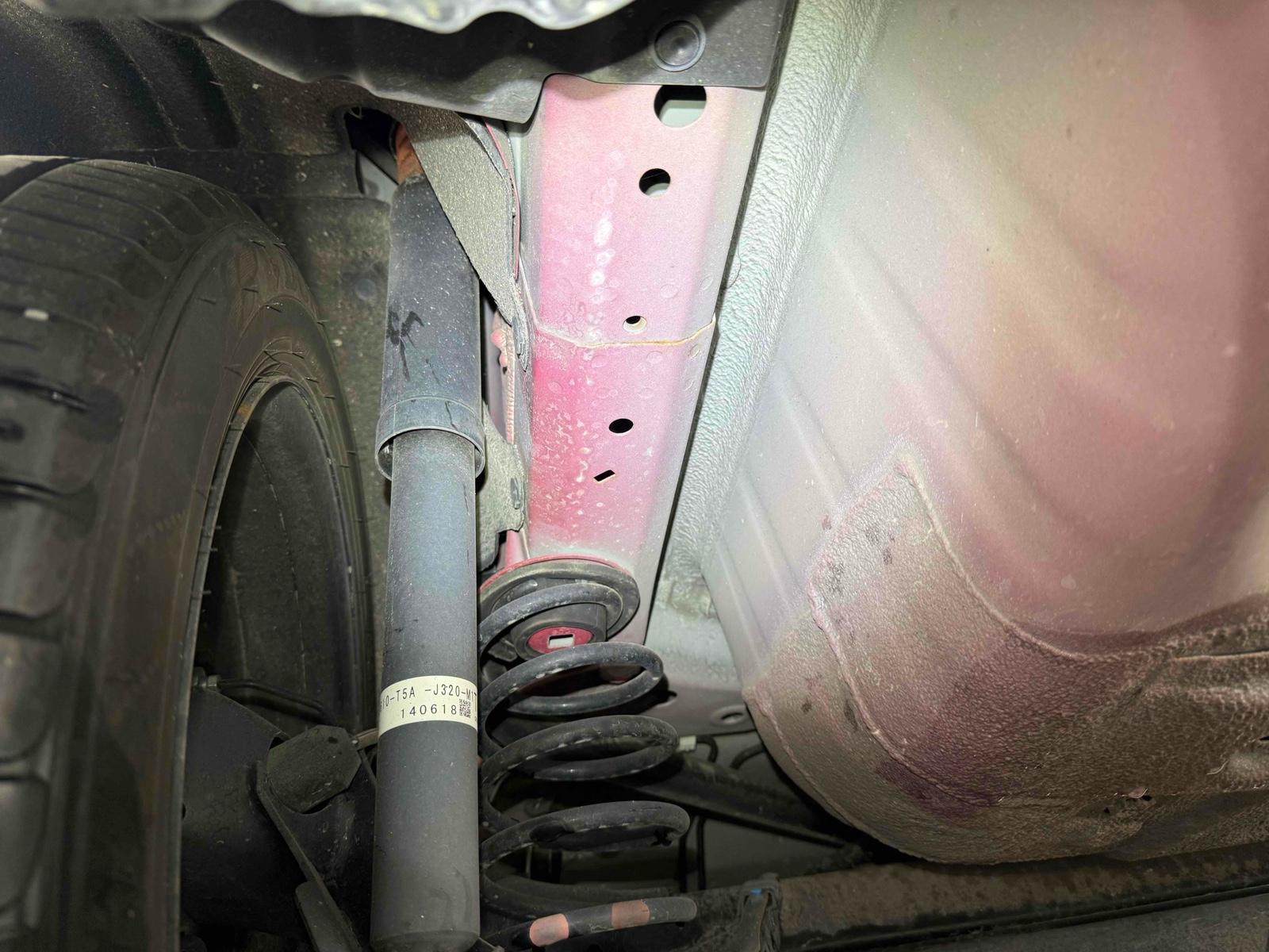 HONDA FIT HYBRID F PACKAGE Image 16