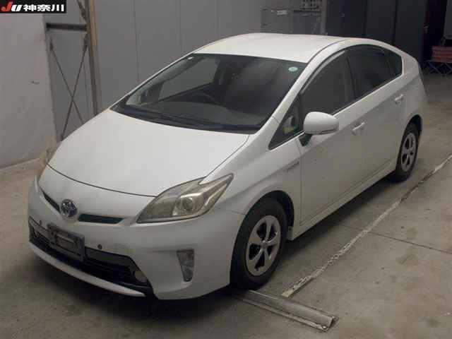 TOYOTA PRIUS S Image 3