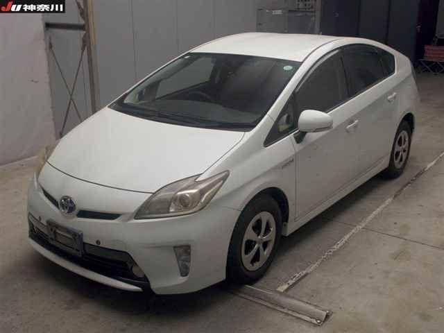 TOYOTA PRIUS S Image 4
