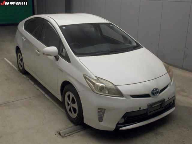 2012 Toyota PRIUS 68,000 km