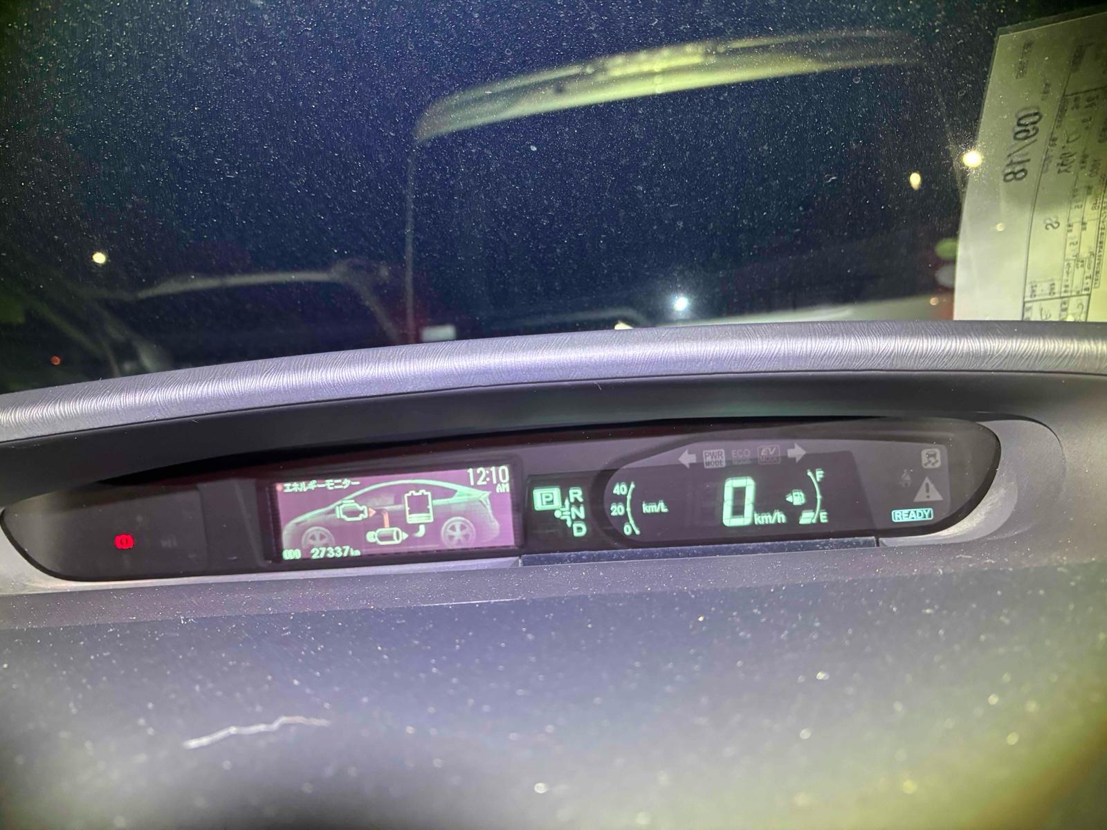 TOYOTA PRIUS S Image 16