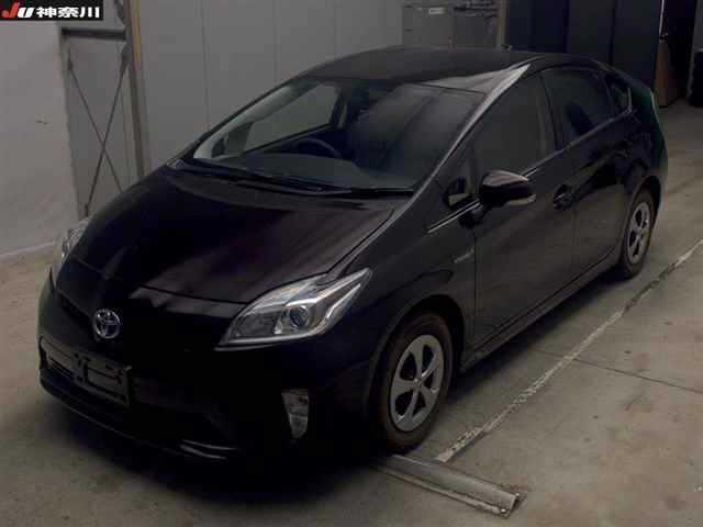 TOYOTA PRIUS S Image 3