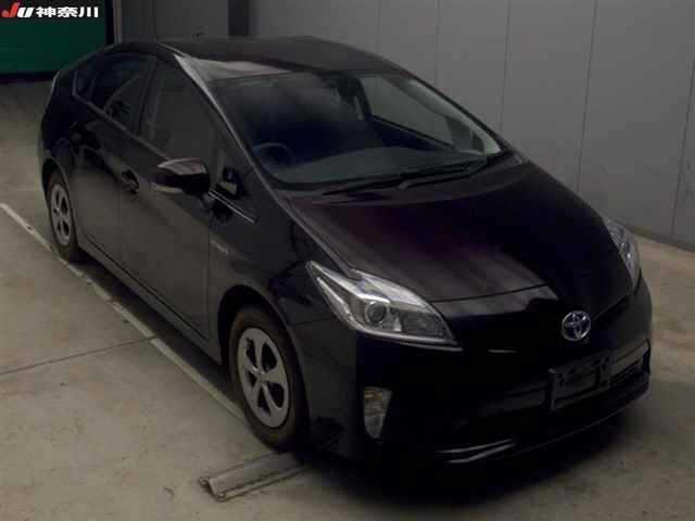 2012 Toyota PRIUS 27,000 km