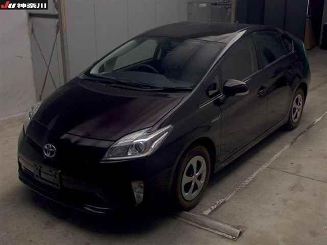 TOYOTA PRIUS S Image 4