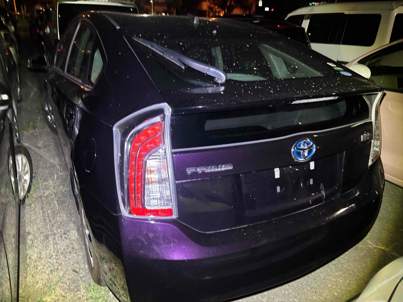TOYOTA PRIUS S Image 10
