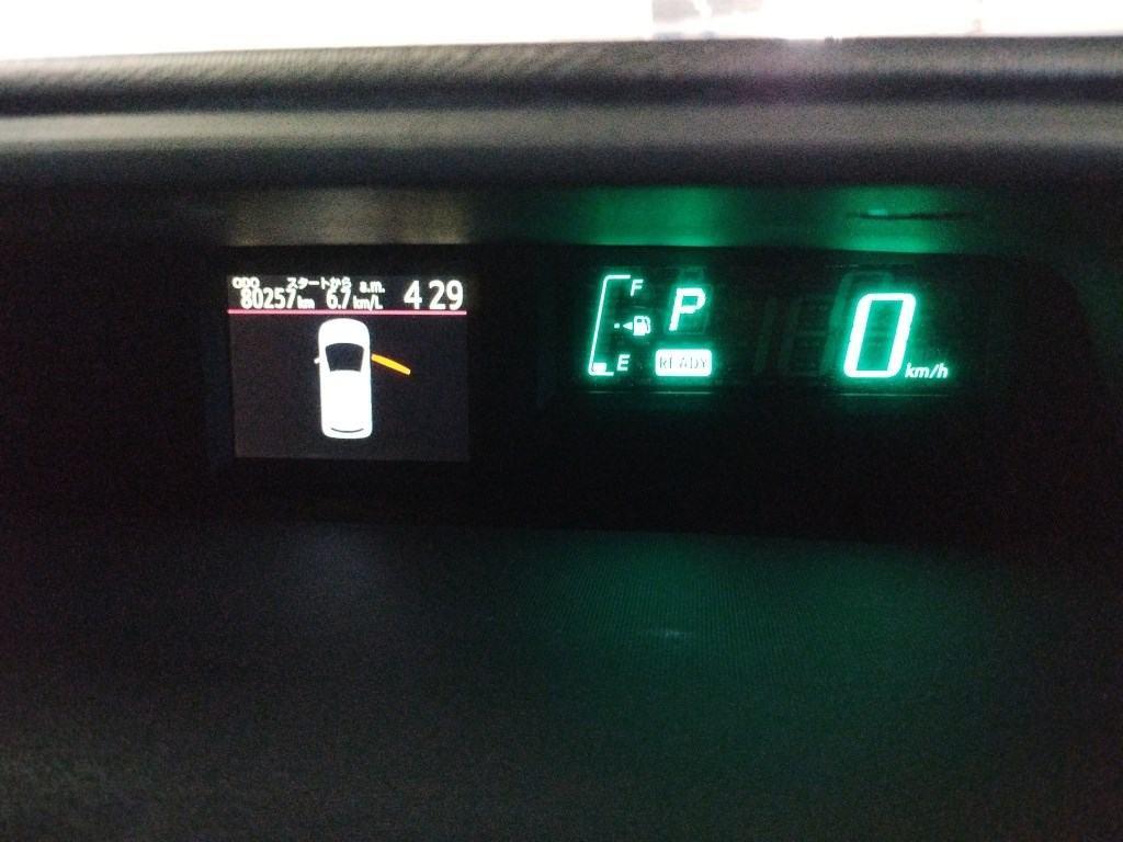 TOYOTA AQUA S SMART ENTRY NAVI READY PACKA Image 8