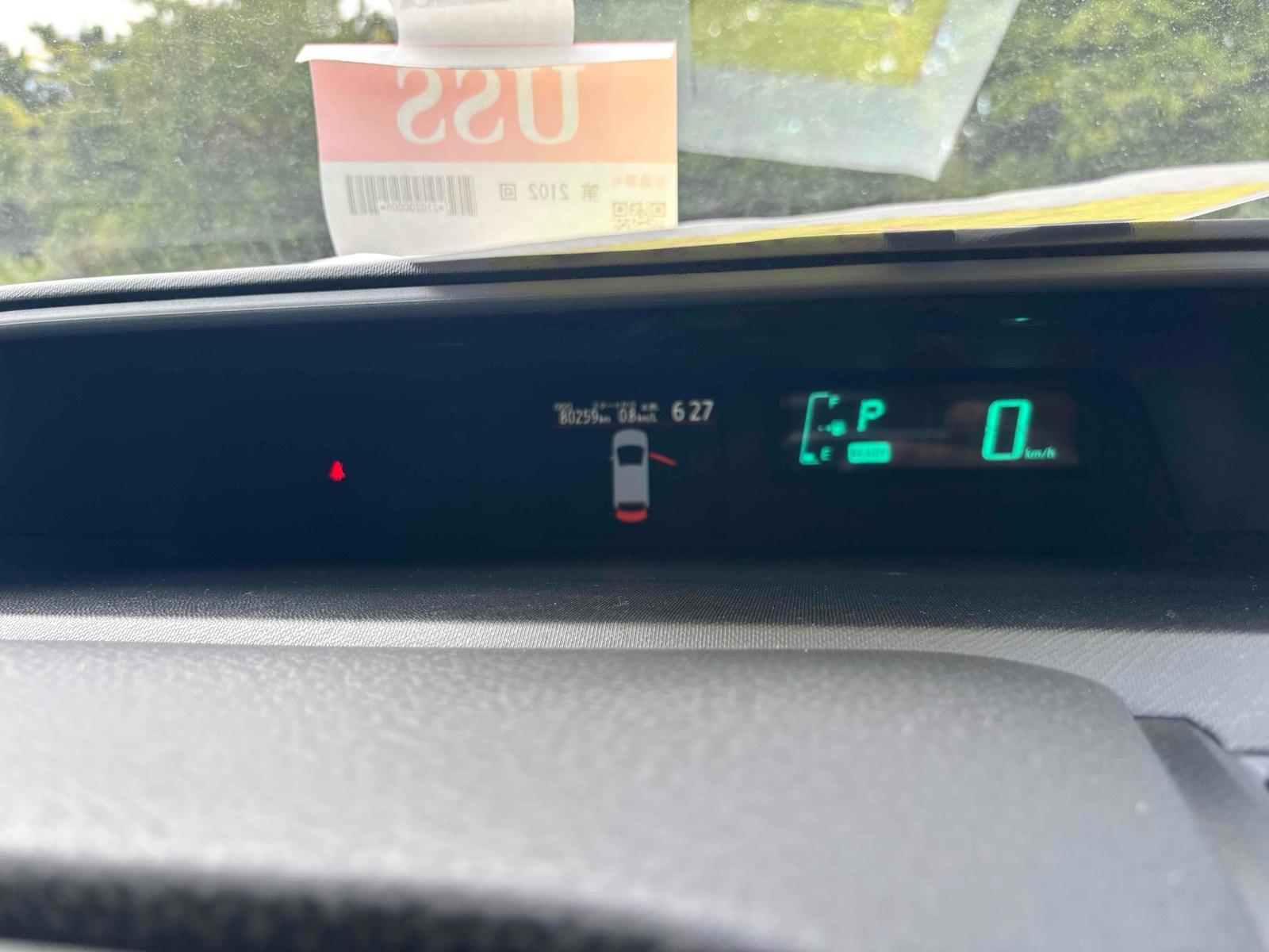 TOYOTA AQUA S SMART ENTRY NAVI READY PACKA Image 14