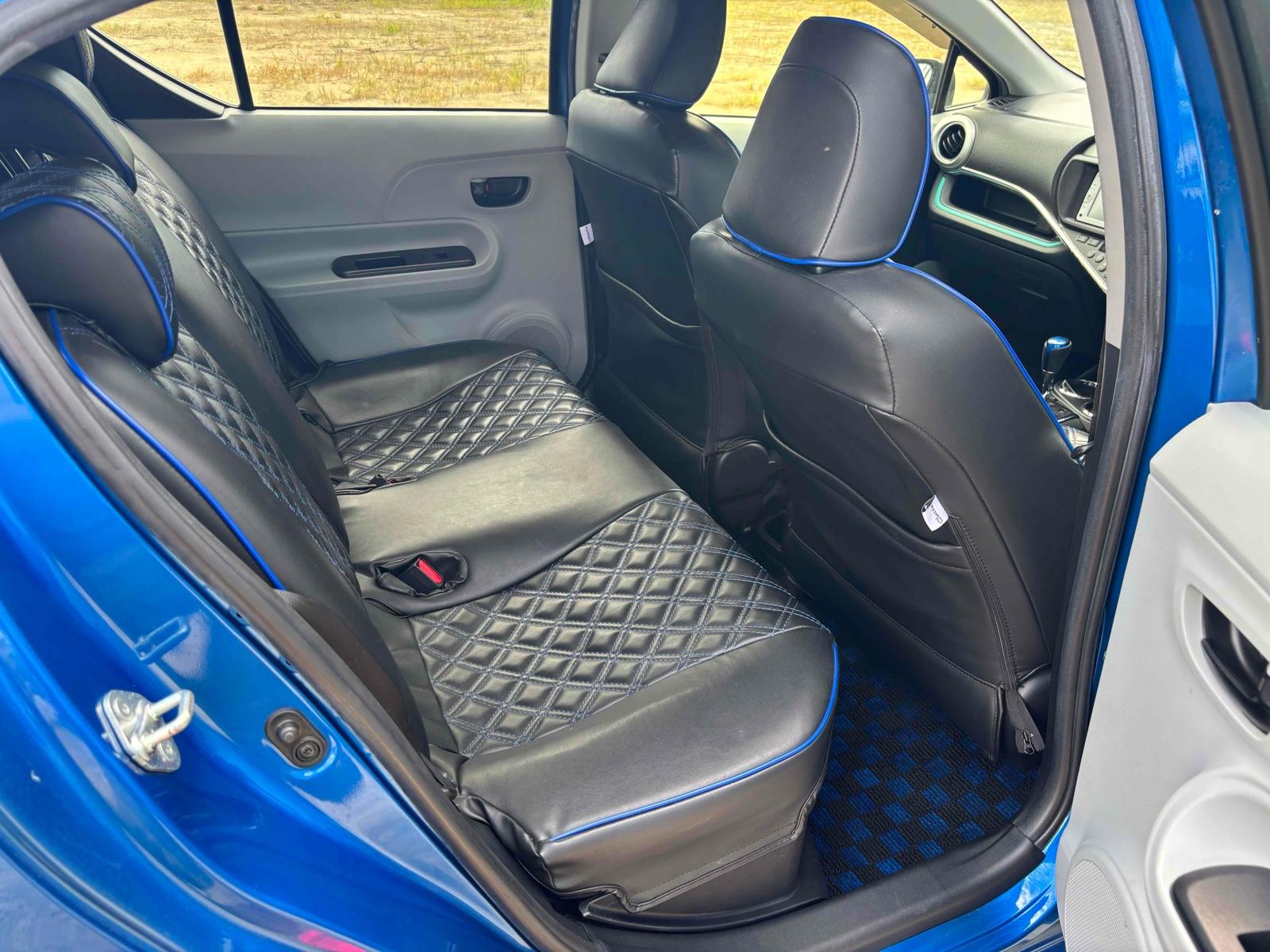 TOYOTA AQUA S SMART ENTRY NAVI READY PACKA Image 10